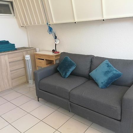 Ground Floor Studio With Access To Beach And Pool Le Barcarès Zimmer foto