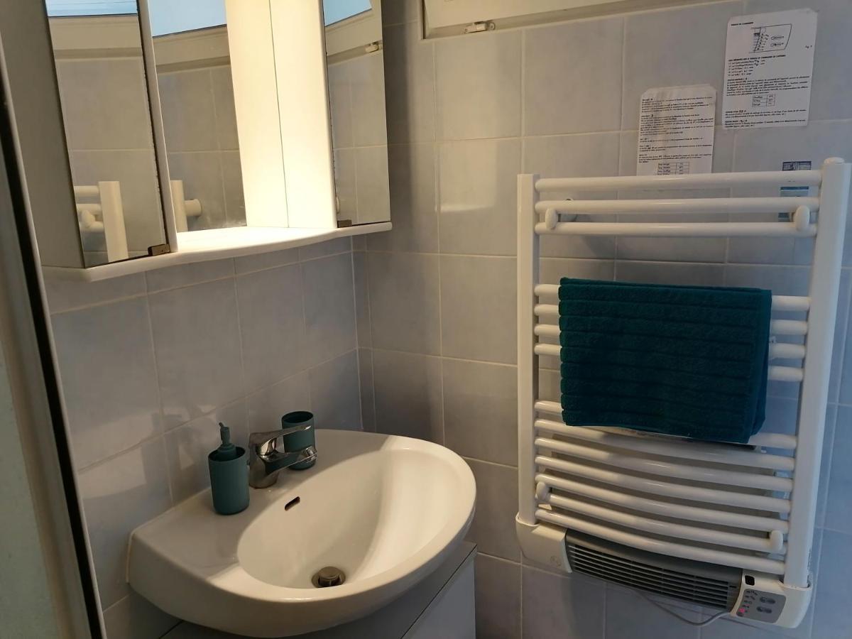 Ground Floor Studio With Access To Beach And Pool Le Barcarès Exterior foto
