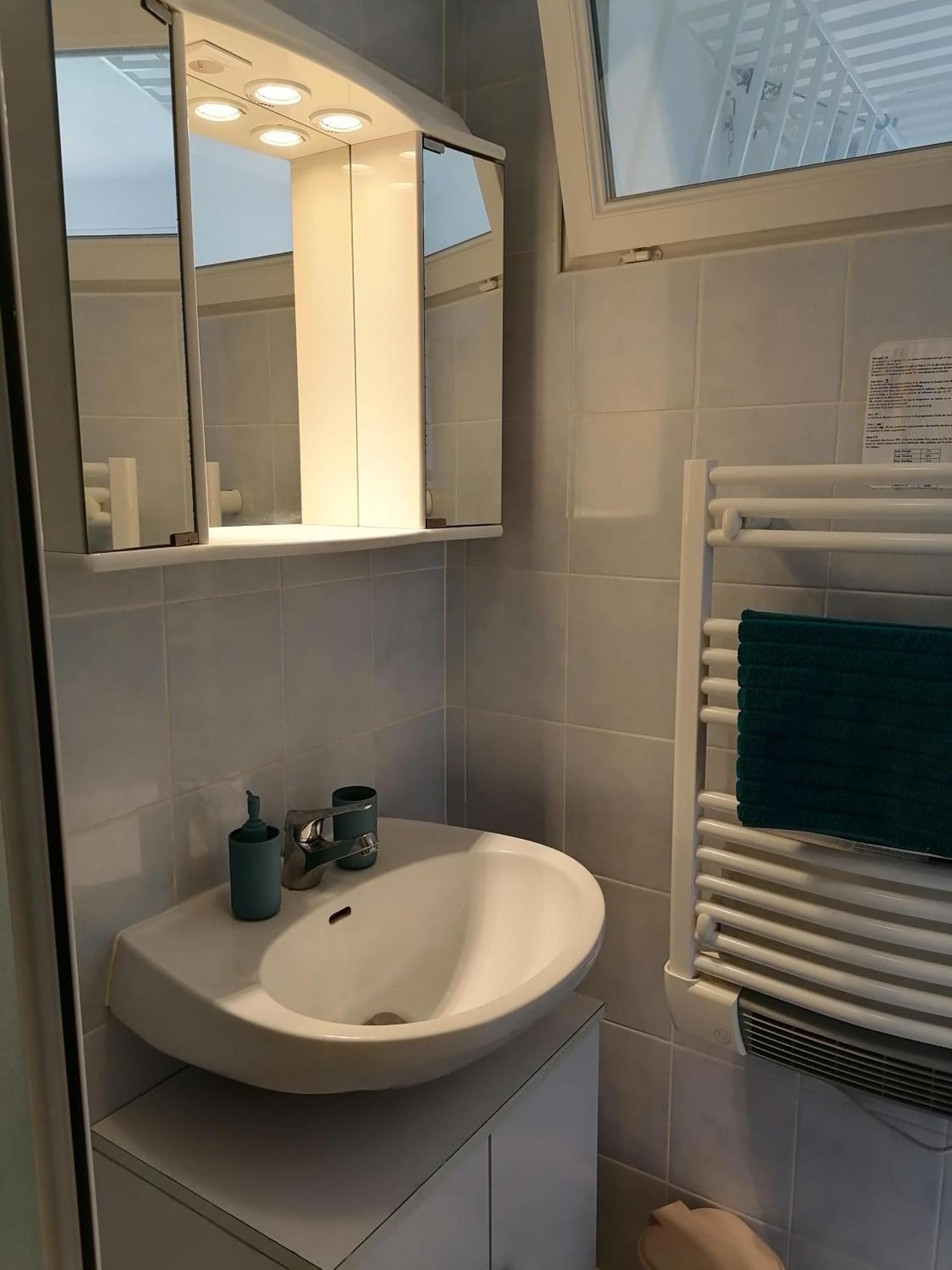 Ground Floor Studio With Access To Beach And Pool Le Barcarès Zimmer foto