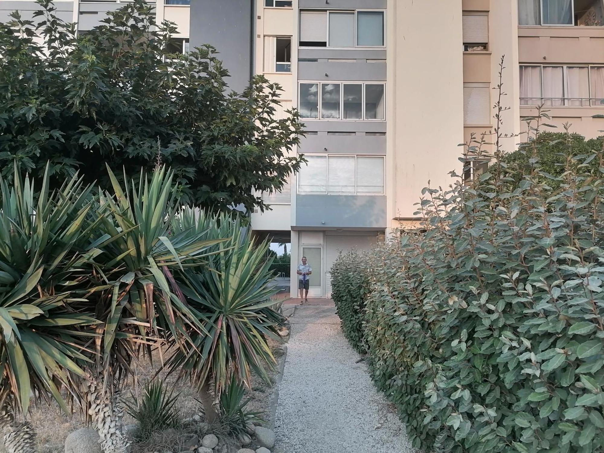 Ground Floor Studio With Access To Beach And Pool Le Barcarès Zimmer foto